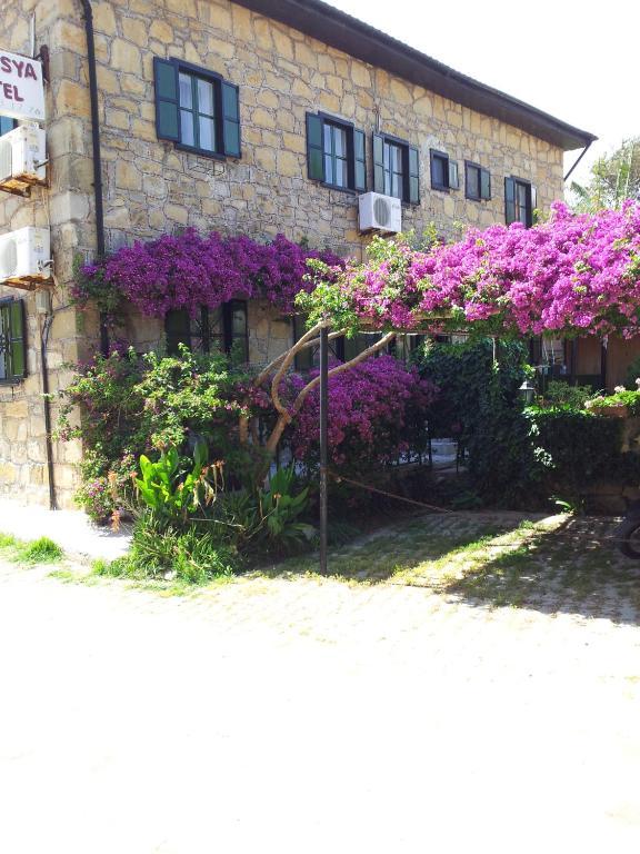 Akasya Hotel (Adults Only) Side Exterior photo