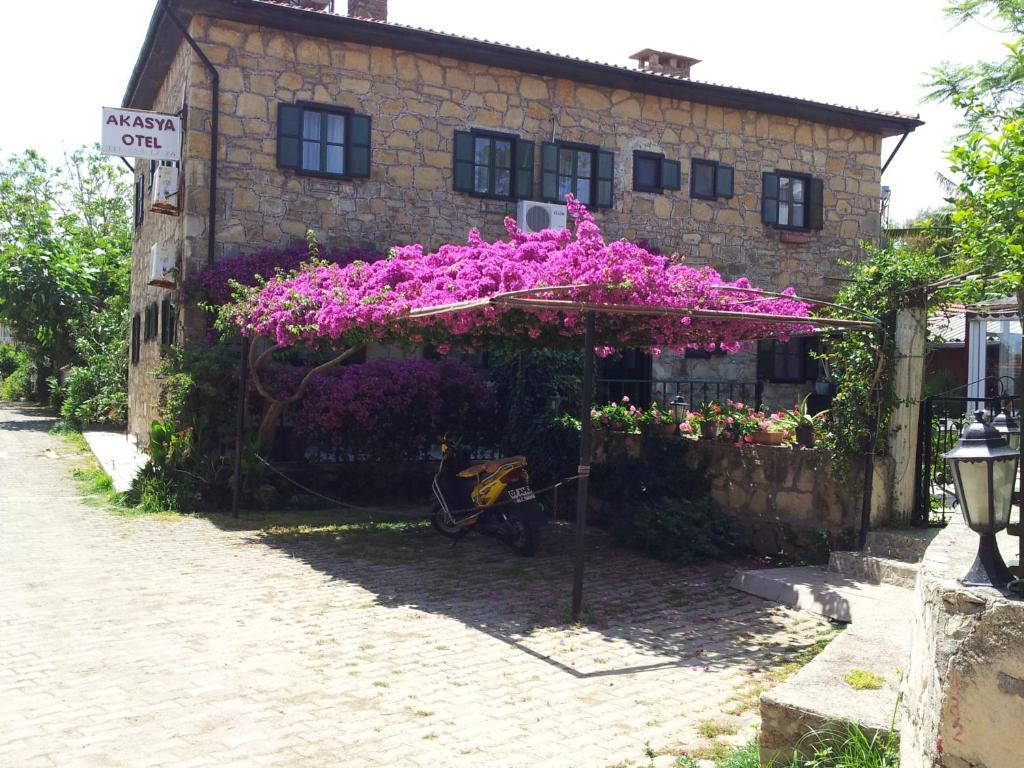 Akasya Hotel (Adults Only) Side Exterior photo
