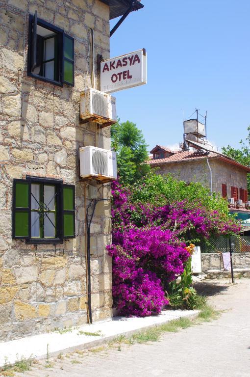 Akasya Hotel (Adults Only) Side Exterior photo
