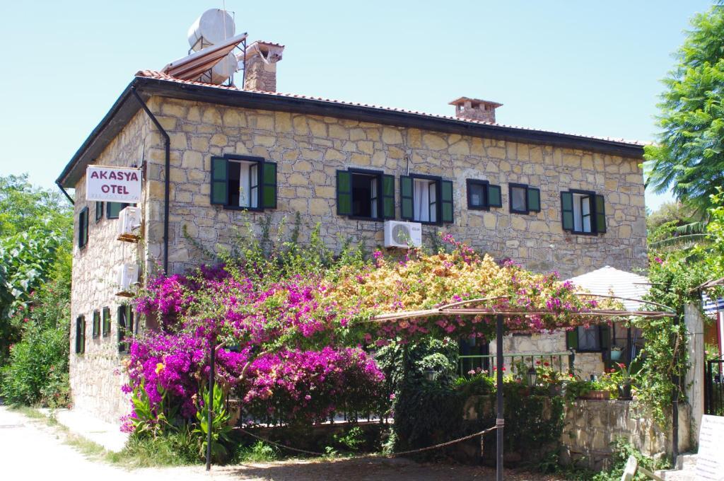 Akasya Hotel (Adults Only) Side Exterior photo